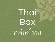 thai box