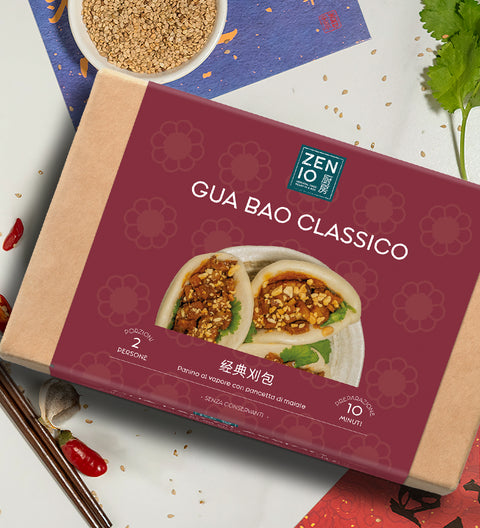 gua bao classico