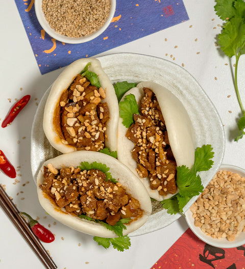 Gua Bao Classico per 2 persone