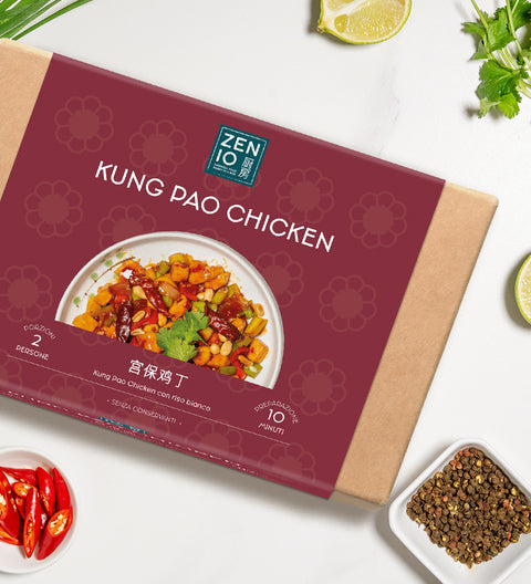 Kung Pao Chicken pack