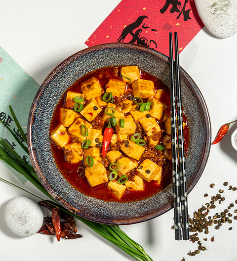 Mapo Tofu Classico