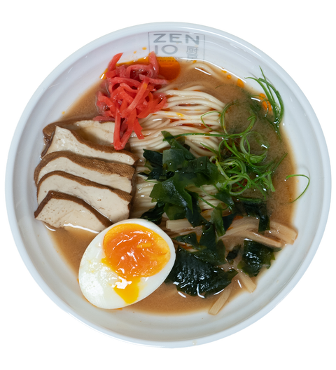 Miso Ramen