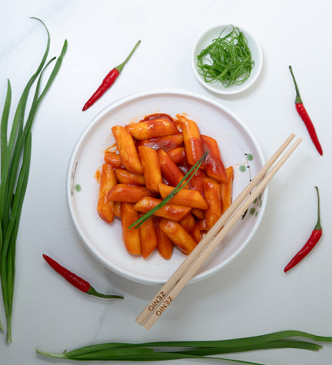 Tteokbokki