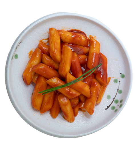 Tteokbokki