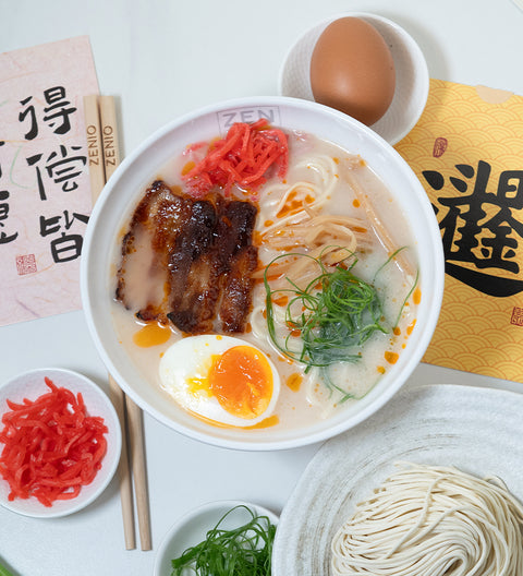 Tonkotsu Ramen