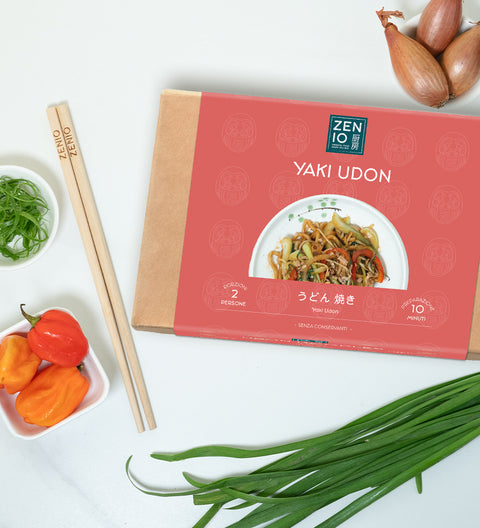 Yaki Udon