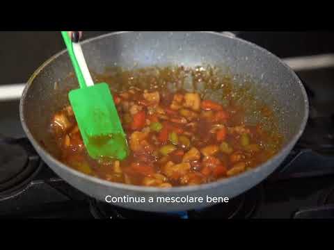 video preparazione kung pao chicken